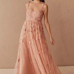 BHLDN Lacie Maxi Dress